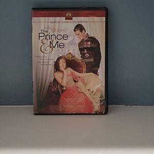 LAST CHANCE - The Prince & Me DVD